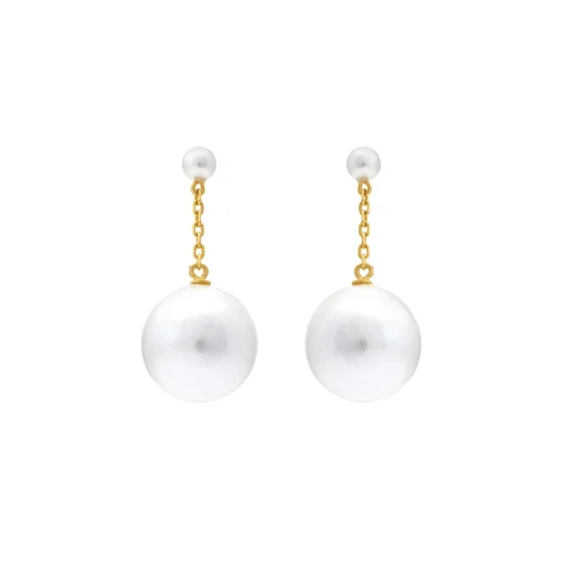 Atta Pearl Earrings