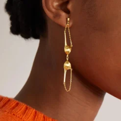 Bra Earring