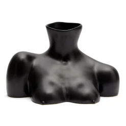 Breast Friend Vase (Black)