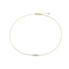 Bronte Dore Horizontal Necklace