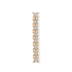 Bronte Dore Infinity Earring
