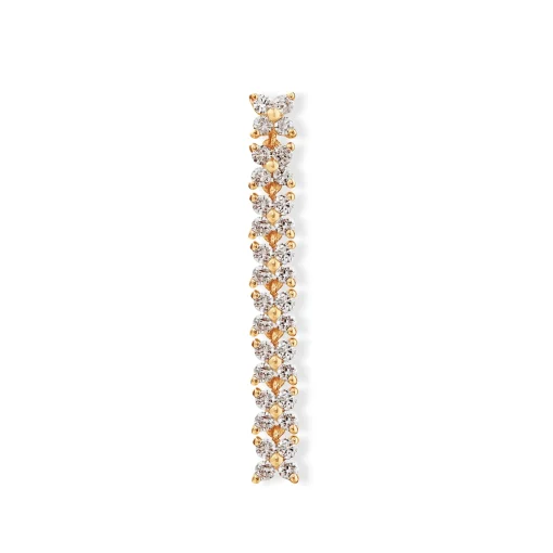 Bronte Dore Infinity Earring