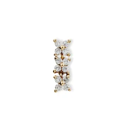 Bronte Dore Trio Earring
