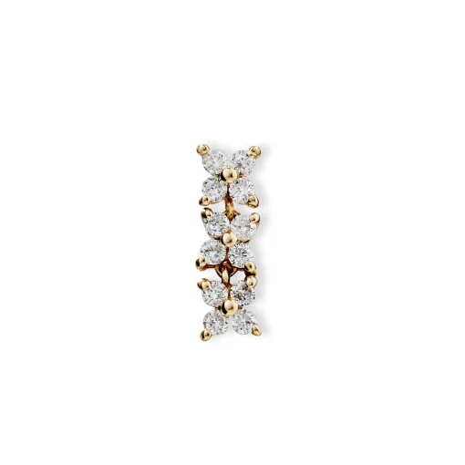 Bronte Dore Trio Earring