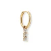 Bronte Dore Trio Hoop Earring