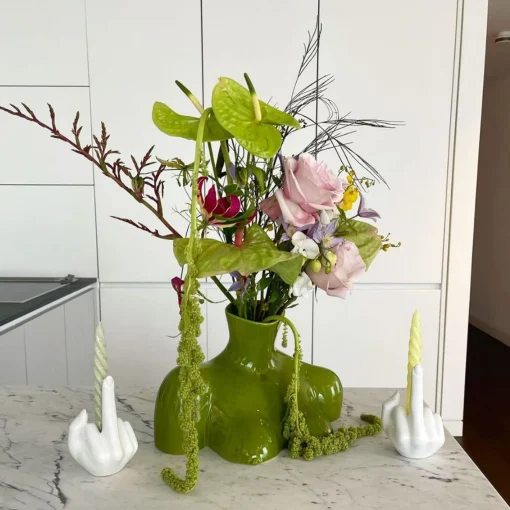 2020 Candlestick (White)