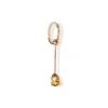 Circle-Line Earring