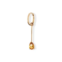 Circle-Line Earring