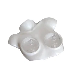 Foreplate (White)