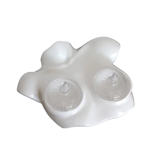 Foreplate (White)