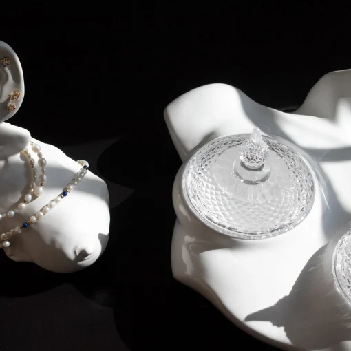 Foreplate (White)