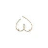 Free The Nip-Pearl Earring
