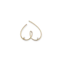 Free The Nip-Pearl Earring