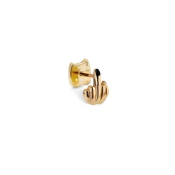 French For Goodnight Threaded Stud