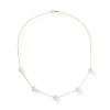 Frost In May Necklace