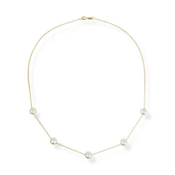 Frost In May Necklace