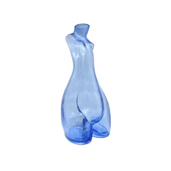 Glass Carafe (Cerulean)