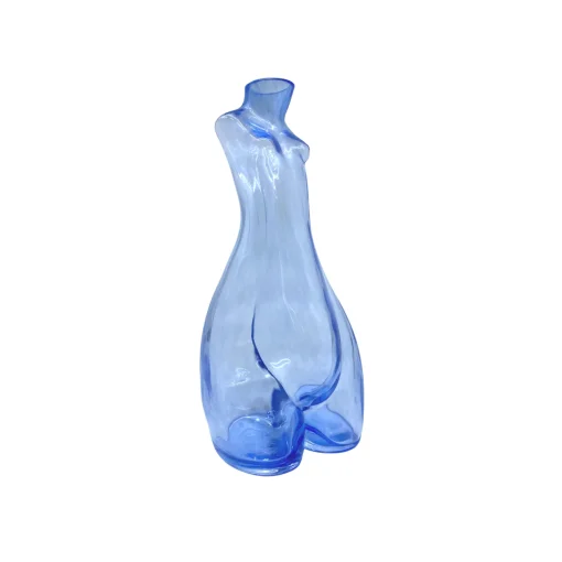 Glass Carafe (Cerulean)