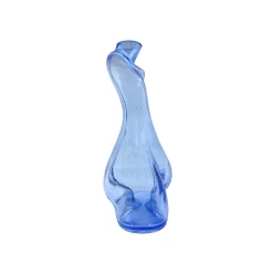 Glass Carafe (Cerulean)