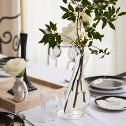 Glass Carafe (Clear)