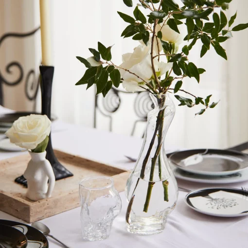 Glass Carafe (Clear)
