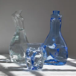 Glass Carafe (Clear)