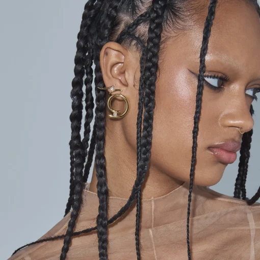 Grand Charmeur Earrings