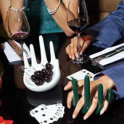 Handful (Bottle Green)