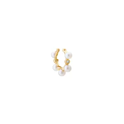 Hooked On You Ear Cuff