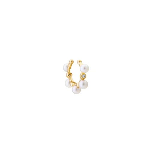 Hooked On You Ear Cuff