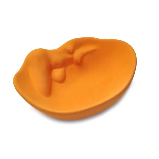 Ich Liebe Dish (Orange)