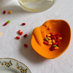 Ich Liebe Dish (Orange)