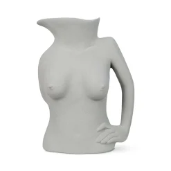 Jugs Jug (Bisque Light Grey)