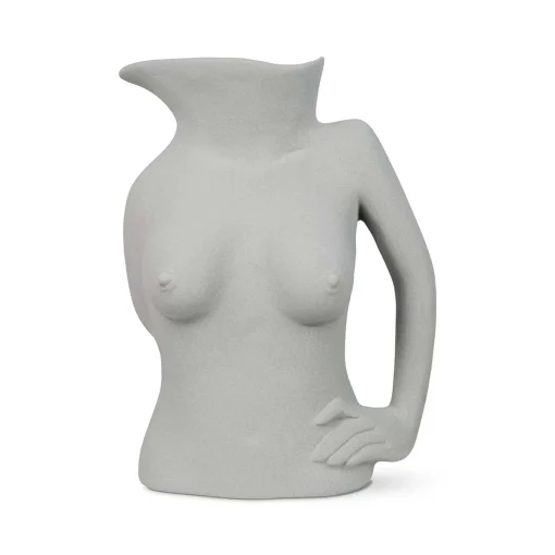 Jugs Jug (Bisque Light Grey)