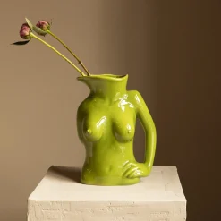Jugs Jug (High-Shine Olive)