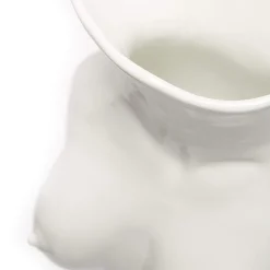 Jugs Jug (High-Shine White)