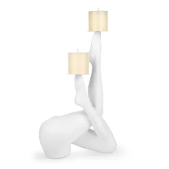 Legs 11 (White)