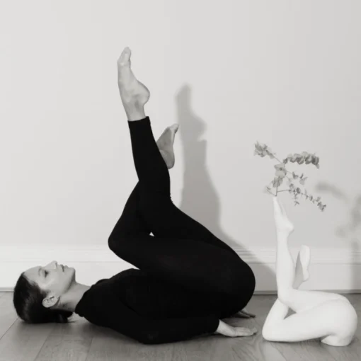 Legs 11 (White)