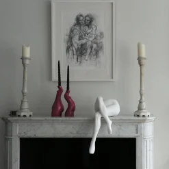 Legs 11 (White)