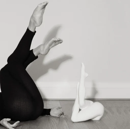 Legs 11 (White)