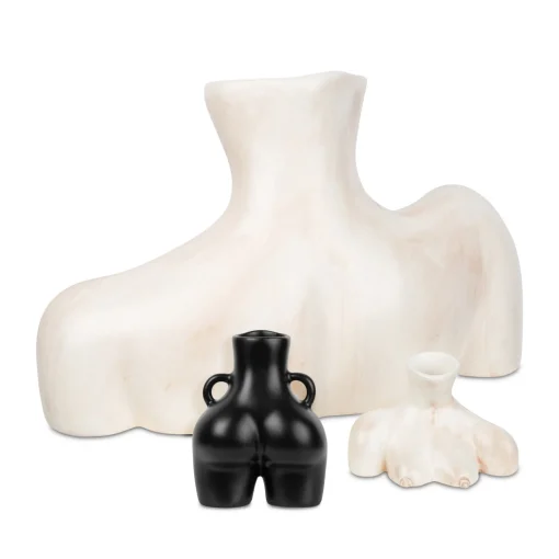 Little Women Duo (Black, Marble)