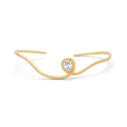 Loopy Bracelet (Gold)