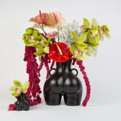 Love Handles Vase (Black)