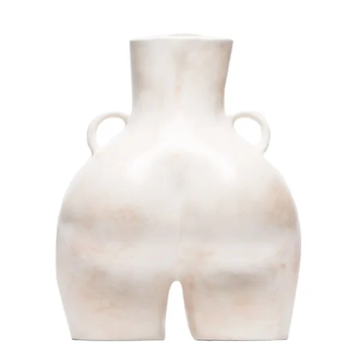 Love Handles Vase (Marble)