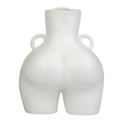 Love Handles Vase (White)