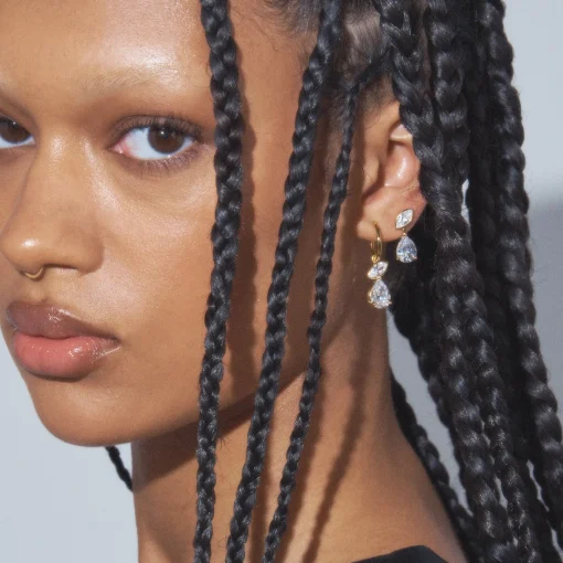 Mesmeric Earrings