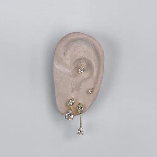 Mesmeric Earrings