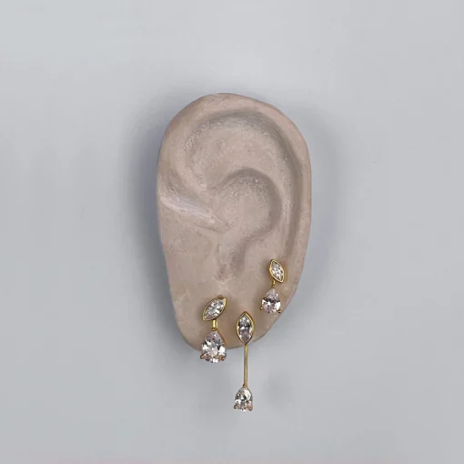 Mesmeric Earrings