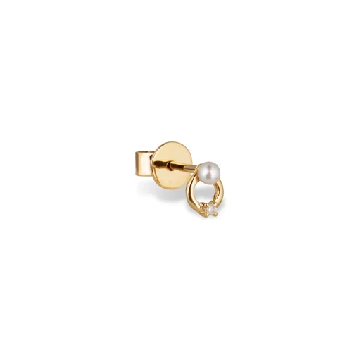 Mini Circle Stud