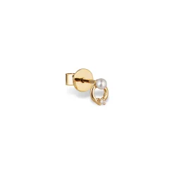 Mini Circle Stud